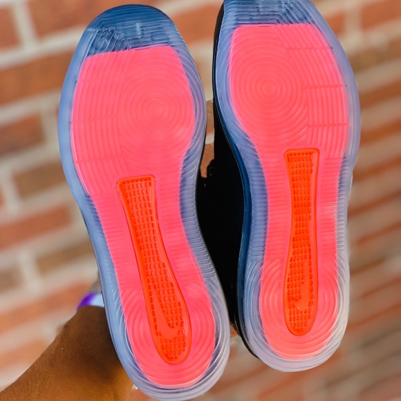 NIKE AIR FORCE MAX “BLACK- ANTHRACITE” - Picture 4 of 8